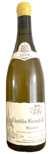 2009 Raveneau Chablis Les Blanchots, Grand Cru 750ml