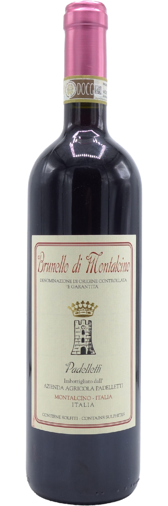 2018 Padelletti Brunello di Montalcino 750ml