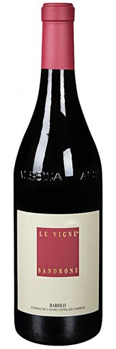 1997 L. Sandrone Barolo Le Vigne 750ml