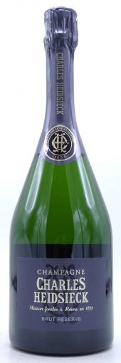 NV Charles Heidsieck Vintage Champagne Brut Reserve 750ml